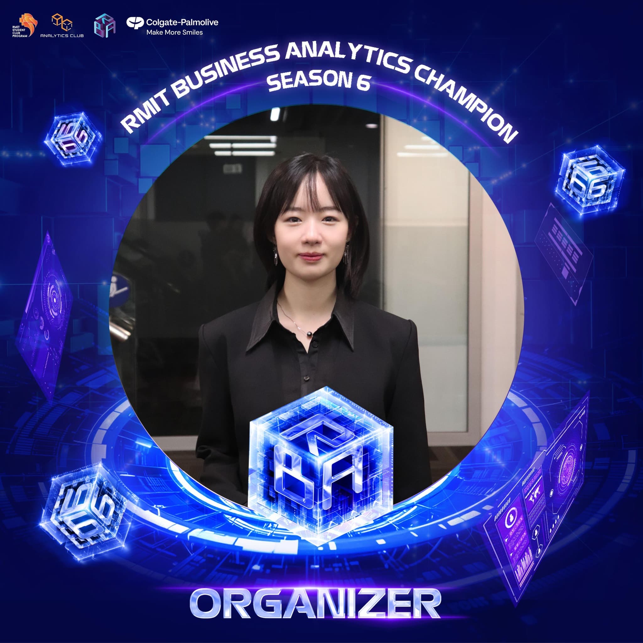 Đài: RBAC Project Leader