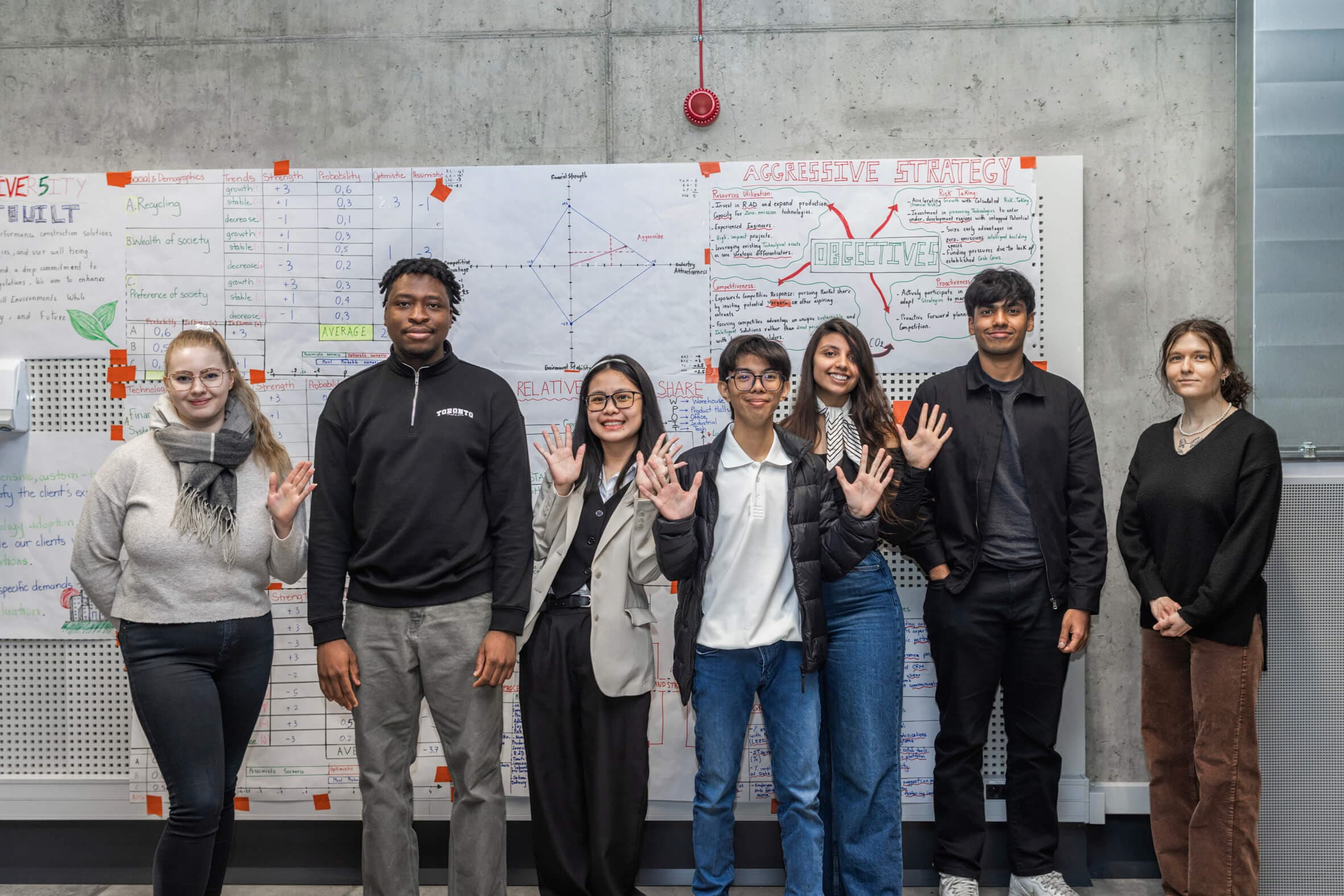 Global Tech Collaboration