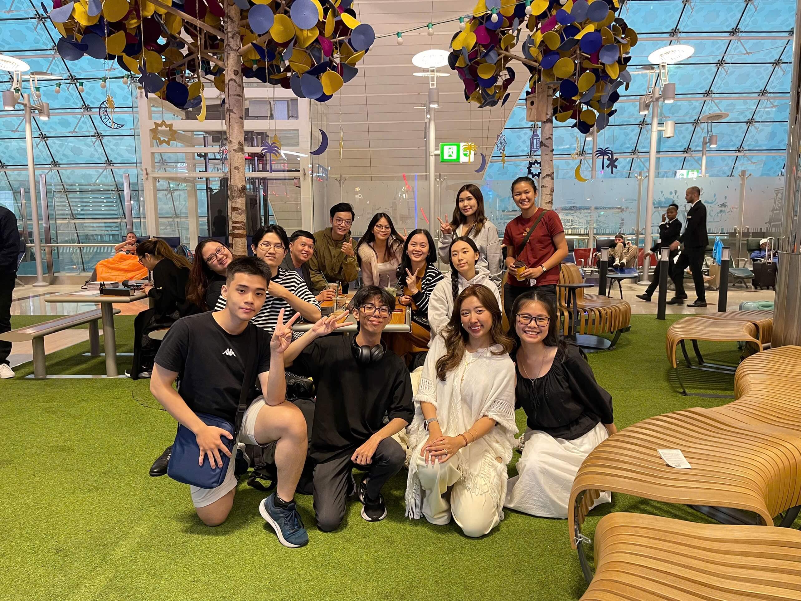 Women in Tech: Vietnam to the World