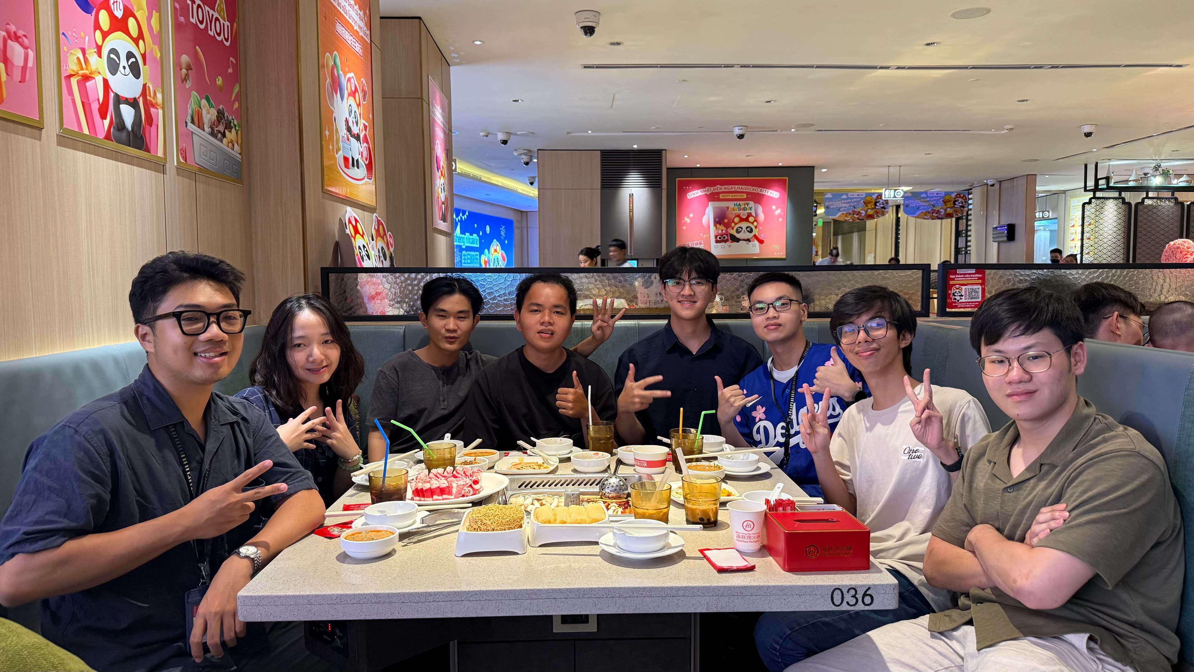 The Tuturuuu Team